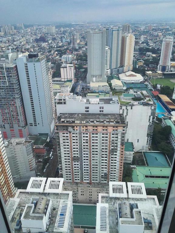 Aed Manila Bay View At Green Residences Exteriör bild