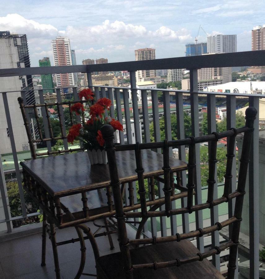 Aed Manila Bay View At Green Residences Exteriör bild